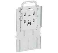 Adaptateur pour montage des DPX³250 différentiel sans commande motorisée latérale sur rail XL³ réf. 020601, 020651