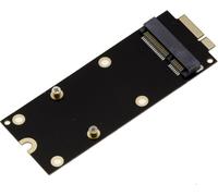 Adaptateur pour Monter Un SSD mSATA sur Un Mac Pro Retina année 2012 - A1425 A1398 MC975 MC976 ME662 ME664 ME665