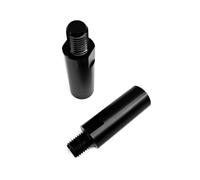 Adaptateur Pour MT-09 Rehausseurs De Rétroviseurs Rechange 2 Pièces M10 X 1,25 Extensions Moto 40 Mm(Color1)