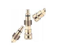 Adaptateur pour Nettoyeur Haute Pression 1/4"" QC - Filetage Lavor | 160 Bar | Compatible Lavor & Parkside PHD