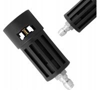 Adaptateur pour nettoyeur haute pression 1/4QC à baïonnette Kärcher K