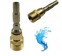 Adaptateur pour nettoyeur haute pression Kranzle QC vers M221,5 14 mm (laiton)