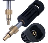 Adaptateur de Rechange Bayonet - 160 Bar | Compatible avec Nettoyeur Lavor vers Accessoires Kärcher K-Series