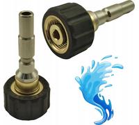 Adaptateur pour nettoyeurs haute pression Kranzle pour M22*1,5 14mm