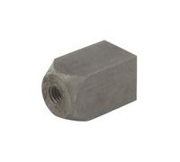 Adaptateur pour notre tête fil nylon 1603511 - M8 x 1,25 gauche femelle - Se monte sur ROBIN/DOLMAR