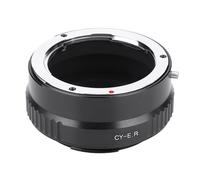 Adaptateur pour objectif a monture Contax CY vers appareil photo sans miroir plein format Canon EOS R