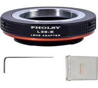 Adaptateur Pour Objectifs Leica L39 M39 39Mm Et Appareil Photo Sony E, A1, A9 Ii, A7S Iii/Ii, A7R V/Iv/Iii/Ii, A7R A7C A7 Iv/Iii/Ii, A7 A6600 A6500 A6400 A6300 A6100 A6000 A5100 A5[GOP6256211]