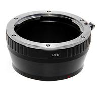 Adaptateur pour objectifs Leica R sur appareils photo Nikon 1 Bague adaptateur MFT-LR