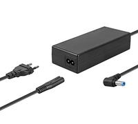 Adaptateur pour Ordinateur Portable 19 V 4,74 A 90 W Connecteur Crochet 5,5 mm x 2,5 mm