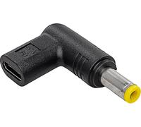 Akyga Adaptateur USB-C 100 W 5 A
