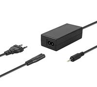 Adaptateur pour Ordinateur Portable ASUS EEE 1005/1008 Series 19 V 2 37 A 45 W 2 5 mm x 0 mm