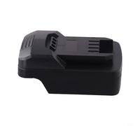 Adaptateur pour outil électrique 18 V BL1830 vers Parkside X20V Team, convertisseur Li-Ion pour BL1815 BL1820 BL1840 BL1850, pour interface en plastique noir