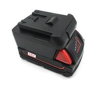 Adaptateur pour Outil électrique pour Batterie 18 V, Convertible en avec Chargement pour L'alimentation