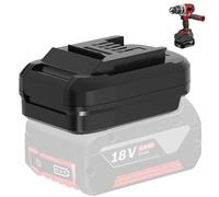 Adaptateur pour outils Einhell 18 V PXC vers batterie Bosch GBA, pour Bosch Professional 18 V, système GBA, batterie pour outil Einhell Power X-Change - Convertisseur BS18EIN