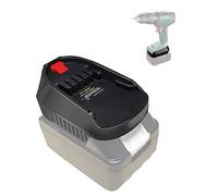 Adaptateur pour outils verts Bosch pour batterie Makita 18 V, pour batterie Makita 18 V LXT Li-ion Travail pour Bosch PBA Power for All Tools - Convertisseur MAK18BSC