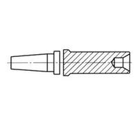 Weller Adaptateur pour panne à souder ET-LT – Remplace ET par LT