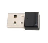 Adaptateur pour PC, Mini USB 5.0 Dongle pour Téléphones Vidéoconférences Ordinateurs pour Ordinateur Portable Casque Casque Haut-parleurs Clavier Souris Imprimante 10/8.1/8/7
