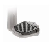 PP Pedal Plate | KEO | Adaptateur pour pédales automatiques Look Keo Compatible | Aucun Cales requis | Transforme pédales Automatique en pédales Plate-Forme | pour Comfort et sécurité