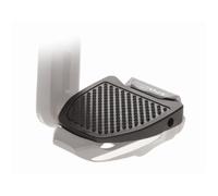 PP Pedal Plate | SL | Adaptateur pour pédales automatiques Shimano SPD-SL | Aucun Cales requis | Transforme pédales Automatique en pédales Plate-Forme | pour Comfort et sécurité