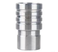 Adaptateur pour perceuse à eau avec interface filetée M22, mécanisme de libération rapide pour perforateur de béton mural, maçonnerie (femelle)