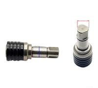 Adaptateur pour perceuse MBL16 vers tournevis, conversion rapide, accessoire d'outil électrique, performance métallique durable pour la maison et l'atelier, noir
