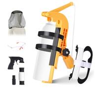 Adaptateur Pour Perche d'Extension De Pulvérisateur, Perche Pour de Guêpe, Rallonge de Pulvérisation pour Guêpes, Pour Des Guêpes et Des Abeilles Poignée