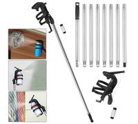 Adaptateur pour Perche D'Extension de Pulvérisateur, Utiliser pour Bombe anti Guepes et Frelons Exterieur