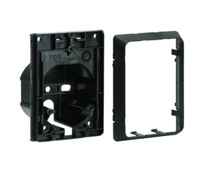 Adaptateur pour photocellules xp30 et fotoswich pour colonettes ou encastrement - FAAC 401065