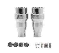 Adaptateur Pour Pièces De Moteur Universelles 10MM 8MM Rétroviseurs De Moto Rallonge Rallonge Adaptateur Support(Color-S)