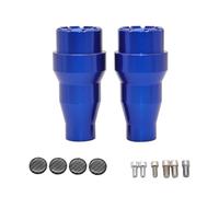 Adaptateur Pour Pièces De Moteur Universelles 10MM 8MM Rétroviseurs De Moto Rallonge Rallonge Adaptateur Support(Color2)