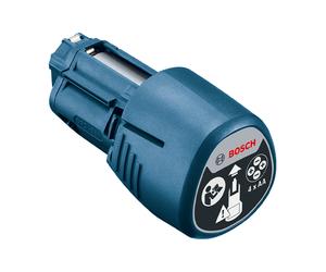 Adaptateur pour piles alcalines AA1 10,8/12 V BOSCH