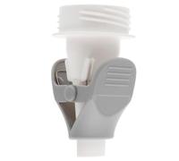 Adaptateur pour Poche de Lait Maternel Pince Large en PP | Convertisseur Pratique, pour Collecte et Pompage à L’hôpital, Compatible Paquet de Stockage, Moins de Gaspillage