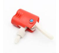 Adaptateur pour Pompe Vélo Plastique pour Presta Adaptateur pour