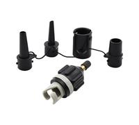 Adaptateur pour pompes gonflables avec buses d'air pour planche à pagaie Accessoires adaptateurs adaptateurs d'air Kayaks Accessoires