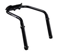 Adaptateur pour porte-bidon de selle - Adaptateur de cage de bidon de vélo, double porte-gobelet, transmission de vélo résistant aux intempéries | Support stable et réglable avec installation sans