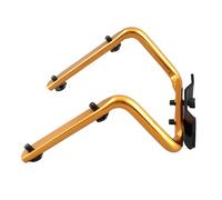 Adaptateur pour porte-bidon de tige de selle de vélo (Or)