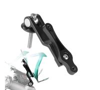 Adaptateur pour Porte-bidon de vélo - Convertisseur de Montage de Potence, d'aluminium | Support de Support réglable, Solution de Position Alternative pour Un Ajustement sûr de la Bouteille et