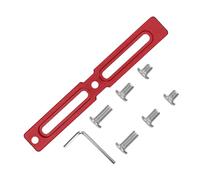 Adaptateur pour porte-bidon de vélo - Support de fixation pour bouteille de vélo, pince positionneur pour vélo urbain, exercice, tournoi, VTT, scooter, moto