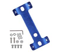 Adaptateur pour porte-bidon - Support de position alt léger haute résistance, support d'extension de bouilloire de vélo, système de sécurité à boulons, extension d'hydratation aérodynamique, support