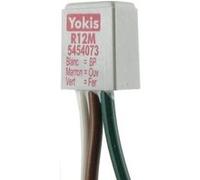Adaptateur pour poussoir double - YOKIS - R12M G