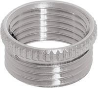 Adaptateur pour presse-étoupe LAPP 52104290 M63 PG36 laiton 10 pc(s)