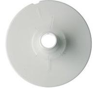 Gre AR505 - Couvercle de skimmer pour la connexion de nettoyeurs manuels ou automatiques. Compatible avec des tuyaux de 32 à 38 mm de diamètre.