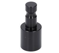 Adaptateur pour prisme,Adaptateur pour canne à prisme,Adaptateur pour canne d'arpentage,Adaptateur pour station totale GPS,Adaptateur pour prisme en alliage d'aluminium,Adaptateur pour prisme à dégage