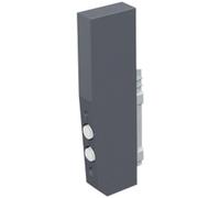 Adaptateur pour profil OrgaStore - anthracite - ArciTech HETTICH