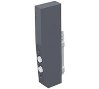 Adaptateur pour profil OrgaStore - anthracite - AvanTech You HETTICH