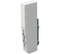Adaptateur pour profil OrgaStore - blanc - AvanTech You HETTICH