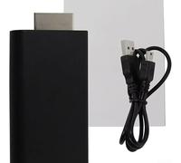 Adaptateur pour PS2 vers affichage numérique 480p convertisseur vidéo pour Sony pour console Playstation 2 Câble de sortie audio vidéo prêt à l'emploi