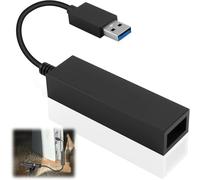 Adaptateur pour PSVR, Adaptateur de Caméra pour PS5 VR, Câble de Conversion PS4 Caméra V1 V2, Compatible avec Consoles Playstation 5 Câble Convertisseur pour Utilisation Accessoires de Jeux VR