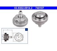 Adaptateur pour purgeur de frein ATE, n° 77 (#03.93)
