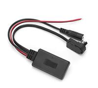 Adaptateur pour Radios avec Microphone - et Appel Mains Libres pour Autoradios